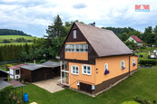 Prodej rodinného domu, 133 m2, Valkeřice, okr. Děčín, cena 5302500 CZK / objekt, nabízí 
