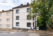 Investiční příležitost: Cihlový dům se 4 byty, zahradou a půdou k vestavbě - centrum Ústí n. L., cena cena v RK, nabízí 