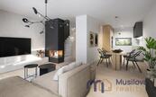 Prodej rodinného domu 91 m2, pozemek 350 m2, cena 6379000 CZK / objekt, nabízí 