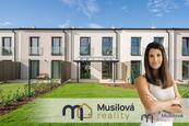 Pronájem rodinného domu 92 m2, pozemek 212 m2, cena 25000 CZK / objekt / měsíc, nabízí 
