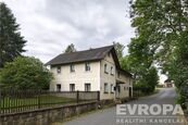 Růžová / Prodej RD 4+1, garáž, dílna, zahradní domek, zahrada 1036 m2 na okraji obce směr od Děčína, cena 4242000 CZK / objekt, nabízí 