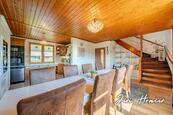Prodej rodinného domu, 151 m2, pozemek 575 m2, Husova, Kovářská, cena 5990000 CZK / objekt, nabízí 