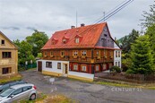 Prodej rodinného domu a penzionu Kamélie, Česká Kamenice, cena 7590000 CZK / objekt, nabízí 