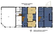 Prodej rodinného domu 632 m2 s prodejnou 328 m2 na pozemku 2182 m2 | Okružní, Most, cena 20950000 CZK / objekt, nabízí 