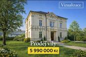 Prodej vily 391 m2, Dubčany - Liběšice, okr. Louny, cena 5990000 CZK / objekt, nabízí 