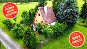 Prodej chaty 86 m2, pozemek 895 m2 Brandov, cena 3250000 CZK / objekt, nabízí 