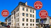 Prodej činžovního domu, 630 m2, ul. Zemská, Teplice - Trnovany, cena 16250000 CZK / objekt, nabízí 