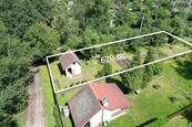 Chata, 15 m2, stojící na pozemku 620 m2, V obci Teplice., cena 1100000 CZK / objekt, nabízí 