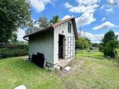 Chata, 15 m2, stojící na pozemku 620 m2, V obci Teplice., cena 1100000 CZK / objekt, nabízí 
