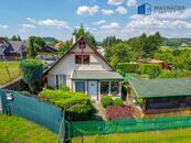 Chata, 90m², stojící na pozemku 843 m², v obci Kostomlaty pod Milešovkou, cena 4990000 CZK / objekt, nabízí 