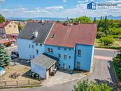 Činžovní dům se 3 byty+ komerční prostor, 350 m2, Dubí, ulice Krušnohorská 231/9, cena 8000000 CZK / objekt, nabízí 