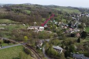 Prodej bytového domu a rozsáhlého příslušenství, Mikulášovice, cena 8999000 CZK / objekt, nabízí 