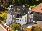 Prodej zrekonstruované vily s 10 apartmány a kancelářskými prostory v ul. Žukovova, Ústí nad Labem, cena 32900000 CZK / objekt, nabízí 