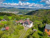 Rodinný dům se zahradou a sadem, pozemky celkem 3 883 m2 Kojetice u Ústí nad Labem, cena 8970000 CZK / objekt, nabízí 