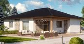 Prodej nízkoenergetického RD typu bungalov 4+kk (146 m2) Teplice, cena 3466000 CZK / objekt, nabízí 