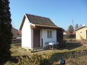 Prodej zahradní chatky, pozemek 352m2, Štětí, cena 550000 CZK / objekt, nabízí 