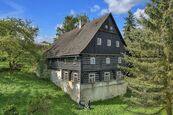 Historický rodinný dům s charakterem chalupy z 18. století kulturní památka v srdci chráněné krajin, cena 3290000 CZK / objekt, nabízí 