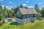 Prodej podílu 1/6 rodinného domu 395 m, Horní Podluží, cena 450000 CZK / objekt, nabízí 
