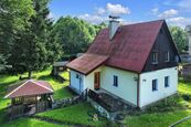 Prodej rodinného domu 135 m, Chřibská - Horní Chřibská, cena 4870000 CZK / objekt, nabízí 