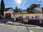 Prodej rodinného domu s garáží a zahradou se zahradním domkem, ul. Litoměřická, Bílina, 840 m2, cena 3500000 CZK / objekt, nabízí 