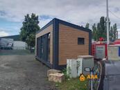 Prodej modulového domu 27 m, cena 860000 CZK / objekt, nabízí 