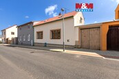Prodej rodinného domu, 168 m2, Louny, ul. Bezručova, cena 5994500 CZK / objekt, nabízí 