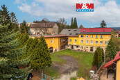 Prodej nájemního domu, 500 m2, Děčín, ul. Vilsnická, cena 11490000 CZK / objekt, nabízí 