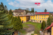 Prodej nájemního domu, 500 m2, Děčín, ul. Vilsnická, cena 11490000 CZK / objekt, nabízí 