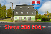 Prodej rodinného domu, 450 m2, Brtníky, cena 1650000 CZK / objekt, nabízí 
