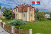 Prodej 1/2 rodinného domu, 117 m2, Děčín, ul. Slovanská, cena 4990000 CZK / objekt, nabízí 