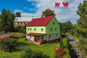 Prodej rodinného domu v Malečově, Ústí nad Labem, cena 10490000 CZK / objekt, nabízí 