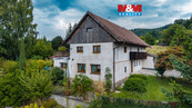 Prodej nájemního domu, 231 m2, Děčín - Folknáře, cena 8528000 CZK / objekt, nabízí 
