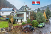 Prodej rodinného domu, 140 m2, Děčín, ul. Pod Lesem, cena 8990000 CZK / objekt, nabízí 
