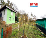 Prodej zahrady 430 m2 s chatkou 19 m2 Kadaň, cena 1050000 CZK / objekt, nabízí 