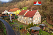 Prodej rodinného domu Povrly - Roztoky, okr. Ústí nad Labem, cena 3490000 CZK / objekt, nabízí 