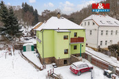 Prodej rodinného domu v Hrobu; Hrobě, ul. Horní, cena 8484000 CZK / objekt, nabízí 