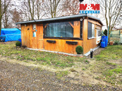 Prodej, karavan s dřevěnou přístavbou, Hradec u Kadaně, cena 469000 CZK / objekt, nabízí 
