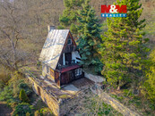 Prodej chaty, 48 m2, Malé Žernoseky-Opárno, cena 1400000 CZK / objekt, nabízí 