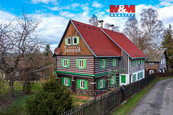 Prodej chalupy, 129 m2, Labská Stráň, cena 5832750 CZK / objekt, nabízí 