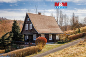 Prodej chalupy, 160 m2, Vlčí Hora, cena 6300000 CZK / objekt, nabízí 