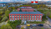 Prodej nájemního domu, 1800 m2, Chomutov, ul. Beethovenova, cena 28400000 CZK / objekt, nabízí 