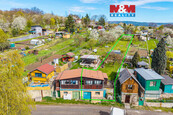 Prodej chaty se zahradou a sklípkem, 16 m2, OV, Kadaň, cena 1395000 CZK / objekt, nabízí 