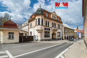 Prodej nájemního domu, 680 m2, Bílina, ul. Seifertova, cena 16350000 CZK / objekt, nabízí 