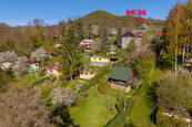 Prodej chaty, 37 m2, Klášterec nad Ohří, ul. Ohřecká louka, cena 1030000 CZK / objekt, nabízí 