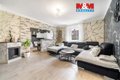 Prodej rodinného domu, 100 m2, Jirkov, ul. Vančurova, cena 6802500 CZK / objekt, nabízí 