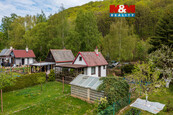 Prodej chaty v Jirkově, ul. Telčské údolí, cena 1490000 CZK / objekt, nabízí 
