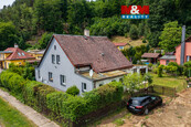 Prodej 1/2 podílu rodinného domu, 107 m2, Děčín,ul.Kamenická, cena 4200000 CZK / objekt, nabízí 