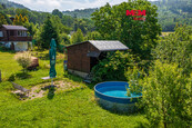 Prodej chaty, 22 m2, Děčín - Folknáře, cena 990000 CZK / objekt, nabízí 