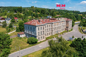 Prodej nájemního domu, 3000 m2, Dolní Poustevna,ul. Nádražní, cena 9000000 CZK / objekt, nabízí 