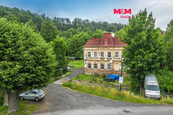 Prodej nájemního domu, 196 m2, Chřibská, okr. Děčín, cena 5350000 CZK / objekt, nabízí 